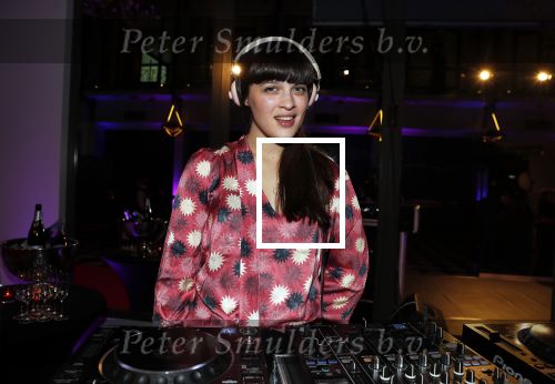 Amsterdam 15 november 2018
Viva 400 verkiezing in hotel Krasnapolsky. Dj Bella hay