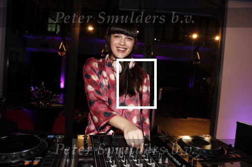 Amsterdam 15 november 2018
Viva 400 verkiezing in hotel Krasnapolsky. Dj Bella hay