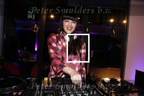 Amsterdam 15 november 2018
Viva 400 verkiezing in hotel Krasnapolsky. Dj Bella hay