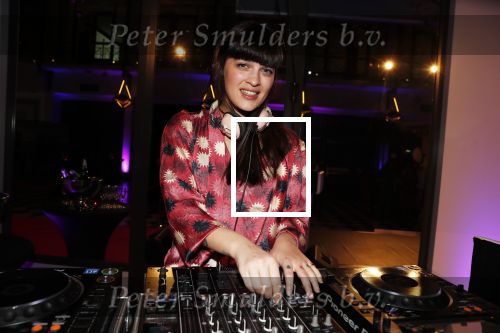 Amsterdam 15 november 2018
Viva 400 verkiezing in hotel Krasnapolsky. Dj Bella hay