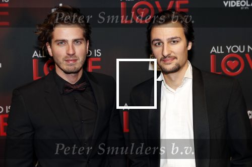 Amsterdam 26 november 2018
Premiere All you need is love in het delamar theater. Dorian Bindels