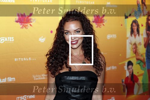 Amsterdam 22 november 2018
Premiere first kiss in het Amsterdam theater. Dorien Rose met partner