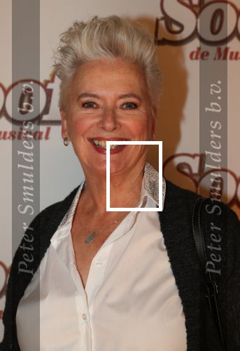 Breda, 18 November 2018
Premiere Musical Soof.
Doris Baaten