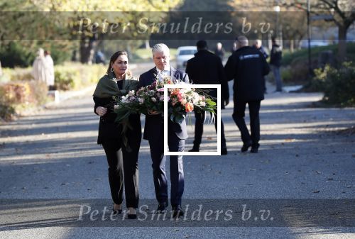 Amstertdam 17 november 2018
Crematie oma van Donny en dave Roelvink op werstgaarde. Dries en Honoria Roelvink