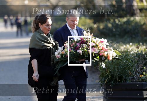 Amstertdam 17 november 2018
Crematie oma van Donny en dave Roelvink op werstgaarde. Dries en Honoria Roelvink