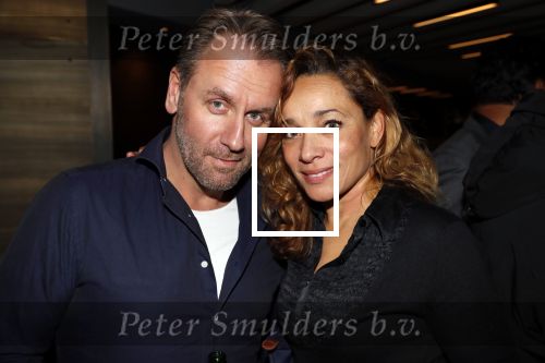 Amsterdam 27 november 2018
Presentatie Amsterdam XXXL magazine bij Butcher in de ADAM toren. Edgar Meier met een kennis