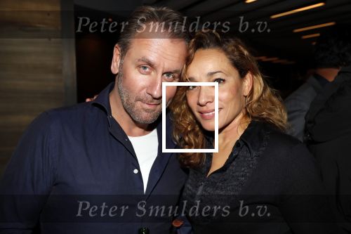 Amsterdam 27 november 2018
Presentatie Amsterdam XXXL magazine bij Butcher in de ADAM toren. Edgar Meier met een kennis