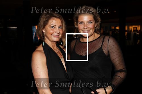 Amsterdam 6 december 2018
Openingsavond VIP van de luxery fair in de RAI. Elian v d Waals met een vriendin