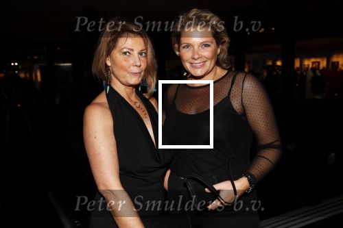 Amsterdam 6 december 2018
Openingsavond VIP van de luxery fair in de RAI. Elian v d Waals met een vriendin