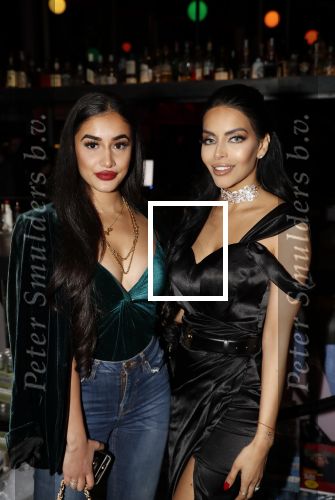 Amsterdam 27 november 2018
Presentatie Amsterdam XXXL magazine bij Butcher in de ADAM toren. Elvira met een vriendin
