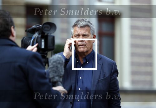 Amsterdam 3 december 2018
Emile ratelband tijdens interview bij Amstel Hotel naar aanleiding van zijn rechtszaak ivm leeftijd.