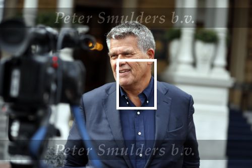 Amsterdam 3 december 2018
Emile ratelband tijdens interview bij Amstel Hotel naar aanleiding van zijn rechtszaak ivm leeftijd.