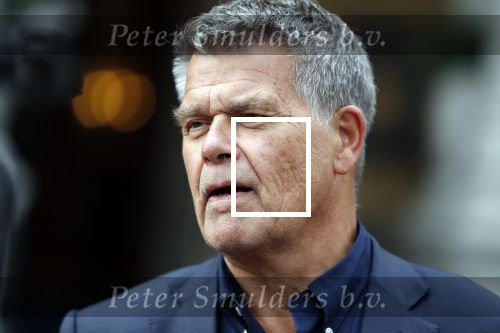 Amsterdam 3 december 2018
Emile ratelband tijdens interview bij Amstel Hotel naar aanleiding van zijn rechtszaak ivm leeftijd.
