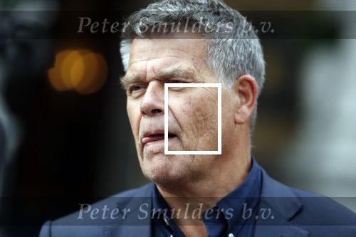 Amsterdam 3 december 2018
Emile ratelband tijdens interview bij Amstel Hotel naar aanleiding van zijn rechtszaak ivm leeftijd.