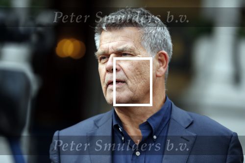 Amsterdam 3 december 2018
Emile ratelband tijdens interview bij Amstel Hotel naar aanleiding van zijn rechtszaak ivm leeftijd.