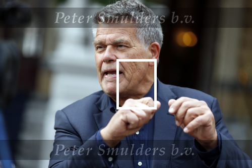 Amsterdam 3 december 2018
Emile ratelband tijdens interview bij Amstel Hotel naar aanleiding van zijn rechtszaak ivm leeftijd.