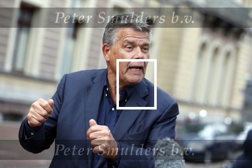 Amsterdam 3 december 2018
Emile ratelband tijdens interview bij Amstel Hotel naar aanleiding van zijn rechtszaak ivm leeftijd.