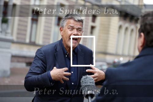 Amsterdam 3 december 2018
Emile ratelband tijdens interview bij Amstel Hotel naar aanleiding van zijn rechtszaak ivm leeftijd.