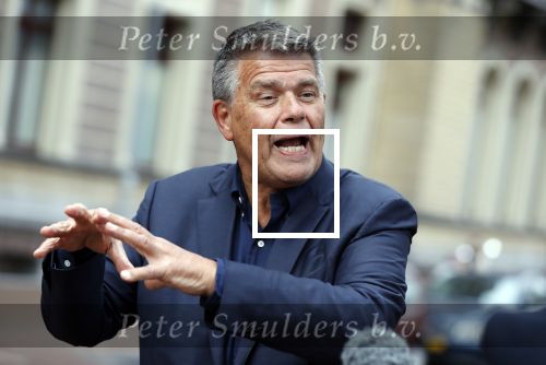 Amsterdam 3 december 2018
Emile ratelband tijdens interview bij Amstel Hotel naar aanleiding van zijn rechtszaak ivm leeftijd.
