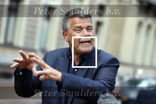 Amsterdam 3 december 2018
Emile ratelband tijdens interview bij Amstel Hotel naar aanleiding van zijn rechtszaak ivm leeftijd.