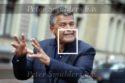 Amsterdam 3 december 2018
Emile ratelband tijdens interview bij Amstel Hotel naar aanleiding van zijn rechtszaak ivm leeftijd.