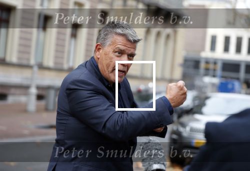 Amsterdam 3 december 2018
Emile ratelband tijdens interview bij Amstel Hotel naar aanleiding van zijn rechtszaak ivm leeftijd.