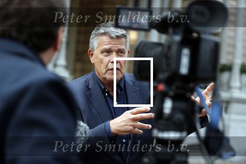 Amsterdam 3 december 2018
Emile ratelband tijdens interview bij Amstel Hotel naar aanleiding van zijn rechtszaak ivm leeftijd.