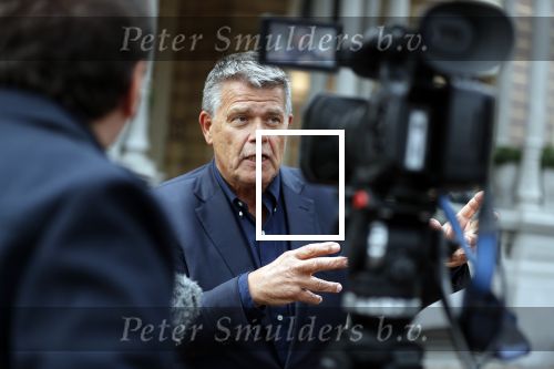 Amsterdam 3 december 2018
Emile ratelband tijdens interview bij Amstel Hotel naar aanleiding van zijn rechtszaak ivm leeftijd.