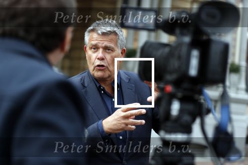 Amsterdam 3 december 2018
Emile ratelband tijdens interview bij Amstel Hotel naar aanleiding van zijn rechtszaak ivm leeftijd.