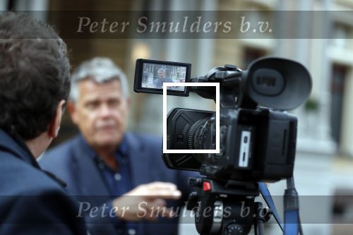 Amsterdam 3 december 2018
Emile ratelband tijdens interview bij Amstel Hotel naar aanleiding van zijn rechtszaak ivm leeftijd.