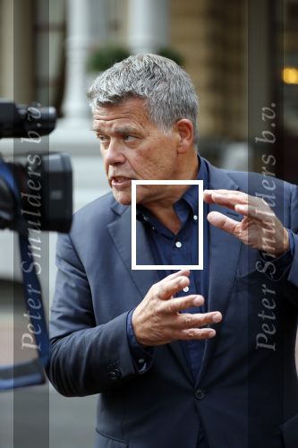 Amsterdam 3 december 2018
Emile ratelband tijdens interview bij Amstel Hotel naar aanleiding van zijn rechtszaak ivm leeftijd.