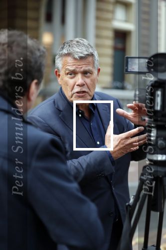 Amsterdam 3 december 2018
Emile ratelband tijdens interview bij Amstel Hotel naar aanleiding van zijn rechtszaak ivm leeftijd.