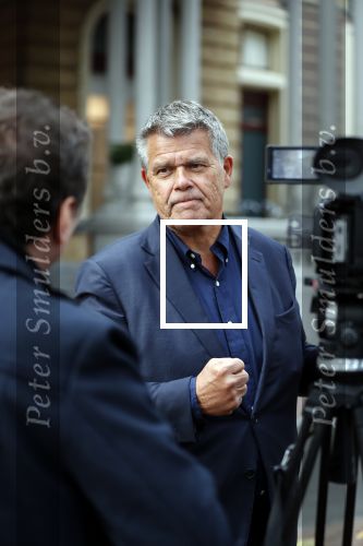 Amsterdam 3 december 2018
Emile ratelband tijdens interview bij Amstel Hotel naar aanleiding van zijn rechtszaak ivm leeftijd.