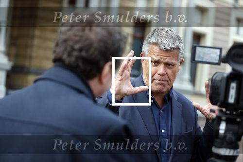 Amsterdam 3 december 2018
Emile ratelband tijdens interview bij Amstel Hotel naar aanleiding van zijn rechtszaak ivm leeftijd.