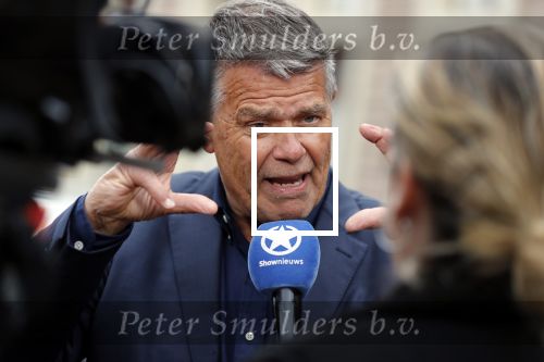 Amsterdam 3 december 2018
Emile ratelband tijdens interview bij Amstel Hotel naar aanleiding van zijn rechtszaak ivm leeftijd.