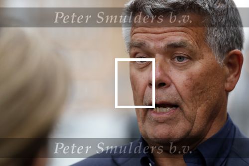 Amsterdam 3 december 2018
Emile ratelband tijdens interview bij Amstel Hotel naar aanleiding van zijn rechtszaak ivm leeftijd.
