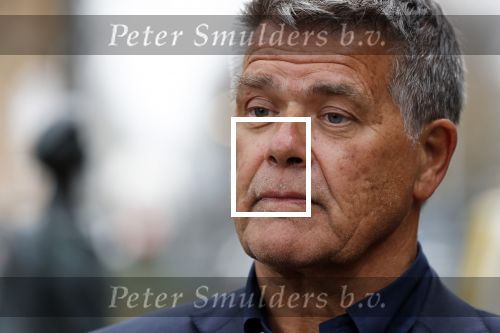 Amsterdam 3 december 2018
Emile ratelband tijdens interview bij Amstel Hotel naar aanleiding van zijn rechtszaak ivm leeftijd.