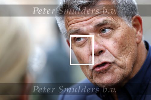 Amsterdam 3 december 2018
Emile ratelband tijdens interview bij Amstel Hotel naar aanleiding van zijn rechtszaak ivm leeftijd.