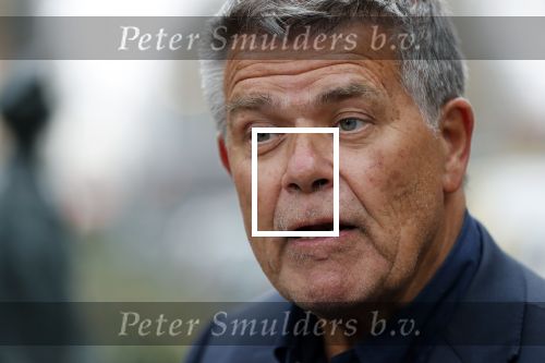 Amsterdam 3 december 2018
Emile ratelband tijdens interview bij Amstel Hotel naar aanleiding van zijn rechtszaak ivm leeftijd.