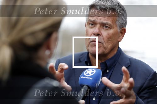 Amsterdam 3 december 2018
Emile ratelband tijdens interview bij Amstel Hotel naar aanleiding van zijn rechtszaak ivm leeftijd.