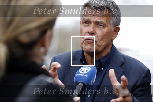 Amsterdam 3 december 2018
Emile ratelband tijdens interview bij Amstel Hotel naar aanleiding van zijn rechtszaak ivm leeftijd.