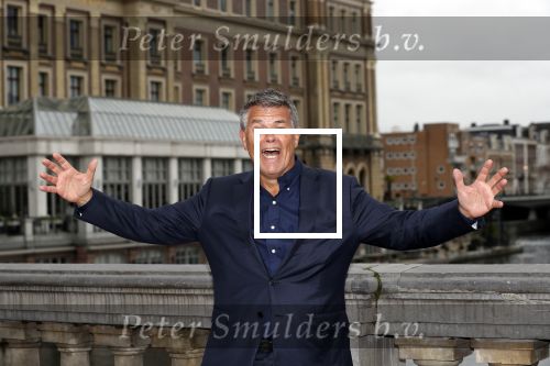 Amsterdam 3 december 2018
Emile ratelband tijdens interview bij Amstel Hotel naar aanleiding van zijn rechtszaak ivm leeftijd.