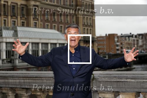Amsterdam 3 december 2018
Emile ratelband tijdens interview bij Amstel Hotel naar aanleiding van zijn rechtszaak ivm leeftijd.