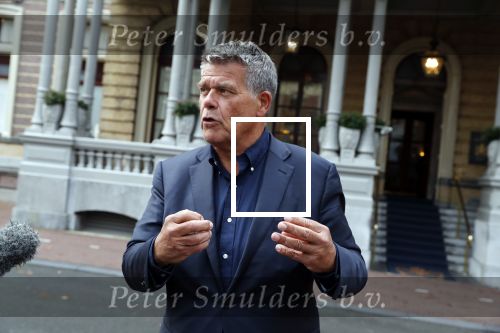 Amsterdam 3 december 2018
Emile ratelband tijdens interview bij Amstel Hotel naar aanleiding van zijn rechtszaak ivm leeftijd.