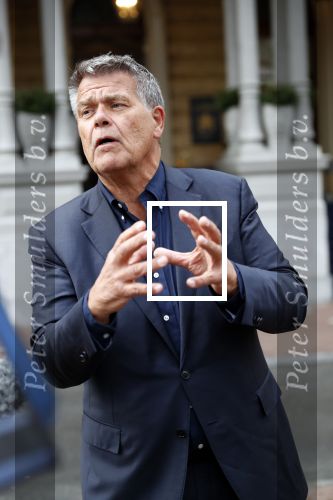 Amsterdam 3 december 2018
Emile ratelband tijdens interview bij Amstel Hotel naar aanleiding van zijn rechtszaak ivm leeftijd.