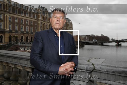 Amsterdam 3 december 2018
Emile ratelband tijdens interview bij Amstel Hotel naar aanleiding van zijn rechtszaak ivm leeftijd.