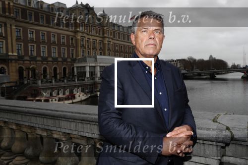 Amsterdam 3 december 2018
Emile ratelband tijdens interview bij Amstel Hotel naar aanleiding van zijn rechtszaak ivm leeftijd.