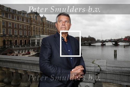 Amsterdam 3 december 2018
Emile ratelband tijdens interview bij Amstel Hotel naar aanleiding van zijn rechtszaak ivm leeftijd.