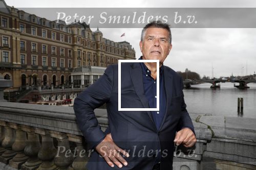 Amsterdam 3 december 2018
Emile ratelband tijdens interview bij Amstel Hotel naar aanleiding van zijn rechtszaak ivm leeftijd.