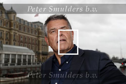 Amsterdam 3 december 2018
Emile ratelband tijdens interview bij Amstel Hotel naar aanleiding van zijn rechtszaak ivm leeftijd.